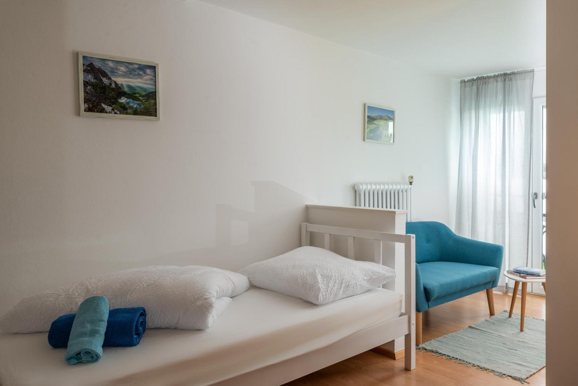 Sun Valley Apartments Maishofen Ngoại thất bức ảnh