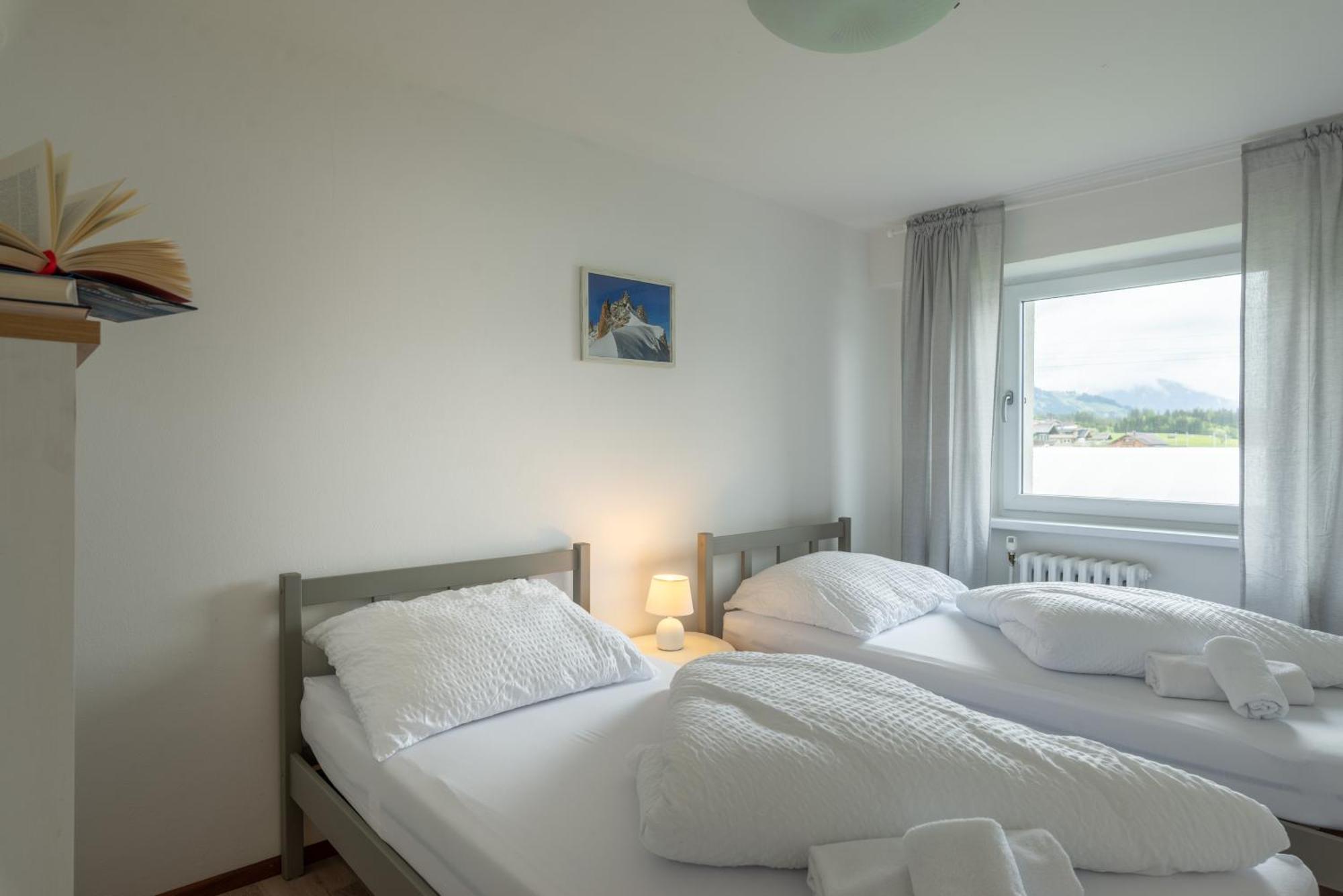Sun Valley Apartments Maishofen Ngoại thất bức ảnh