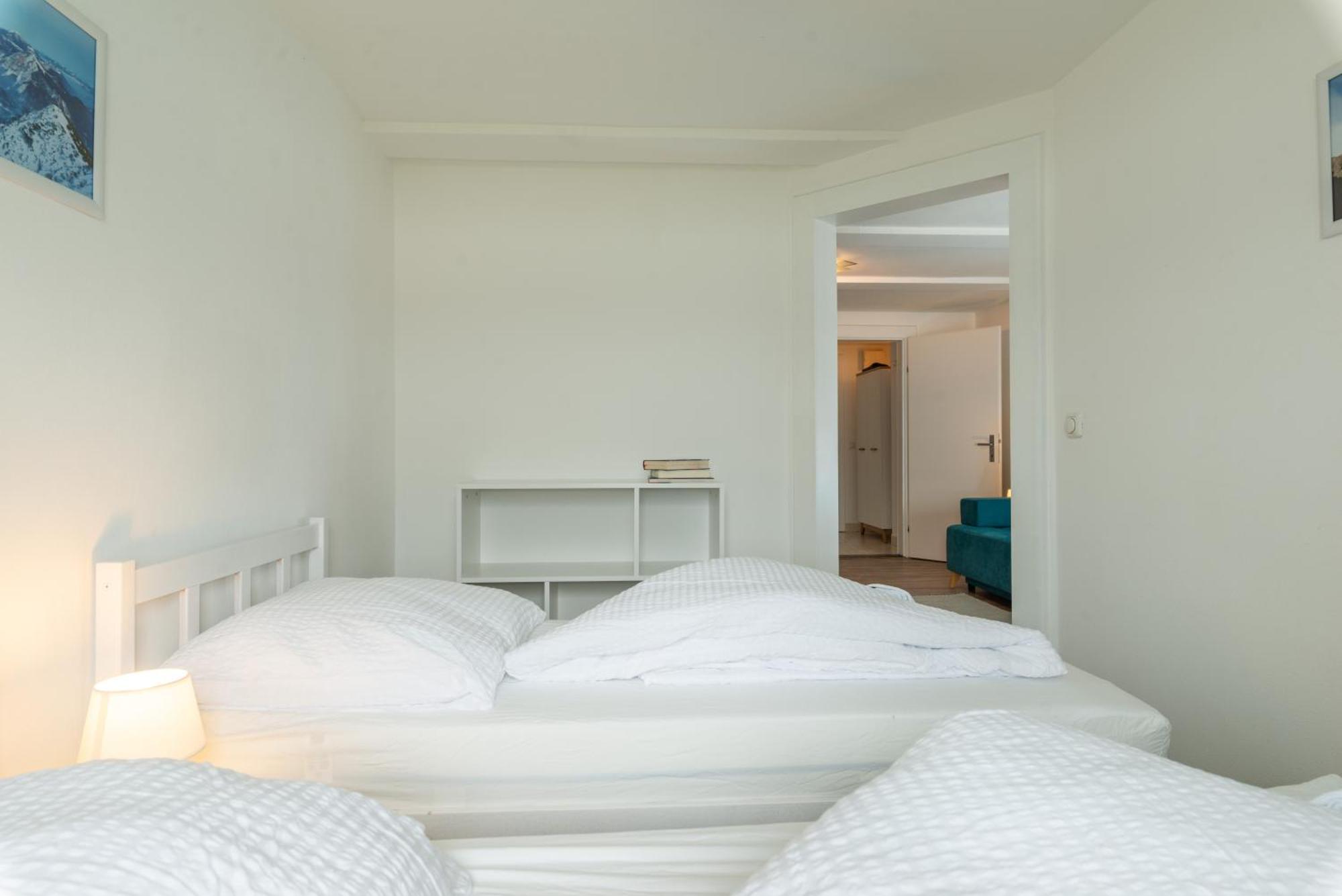 Sun Valley Apartments Maishofen Ngoại thất bức ảnh