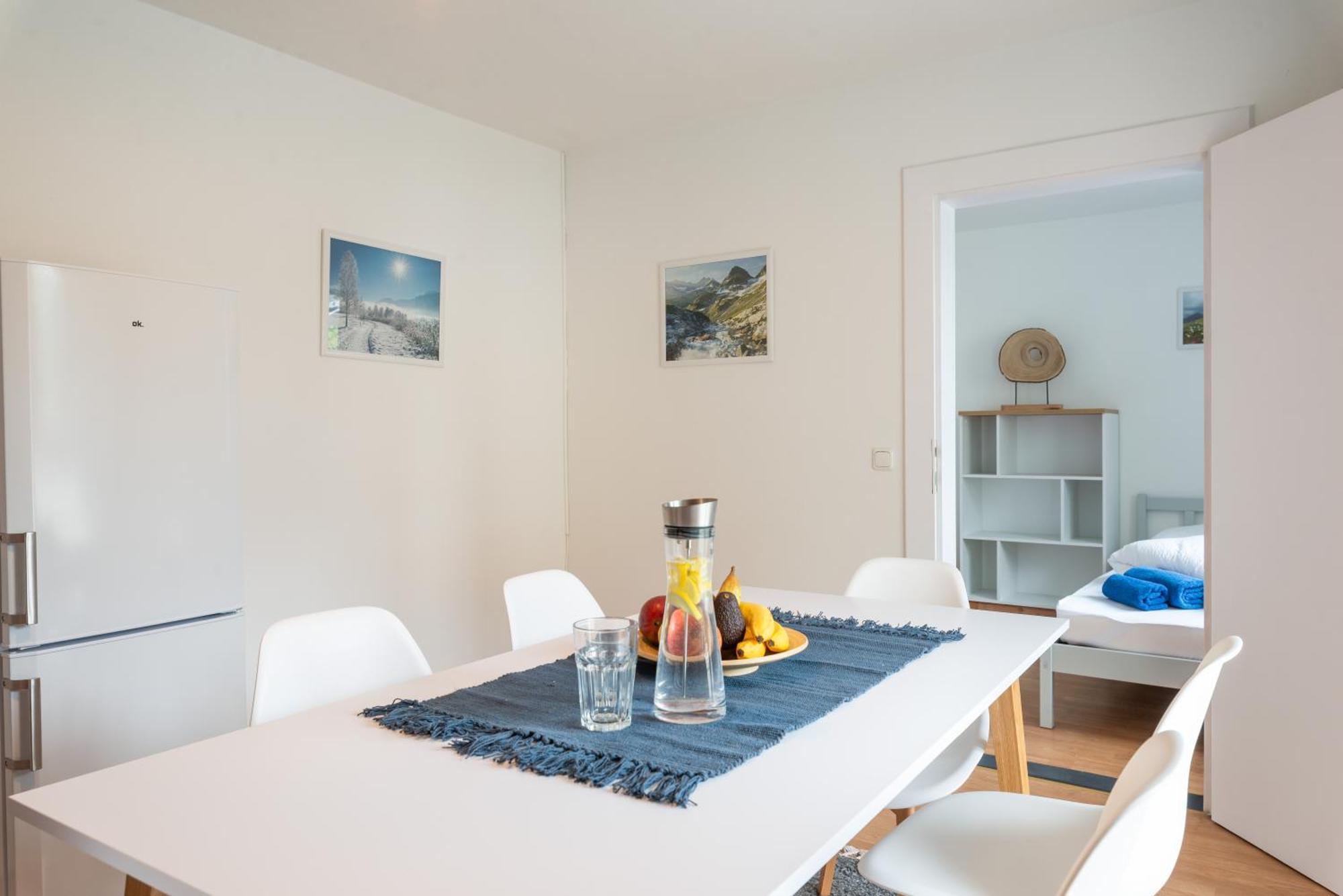 Sun Valley Apartments Maishofen Ngoại thất bức ảnh