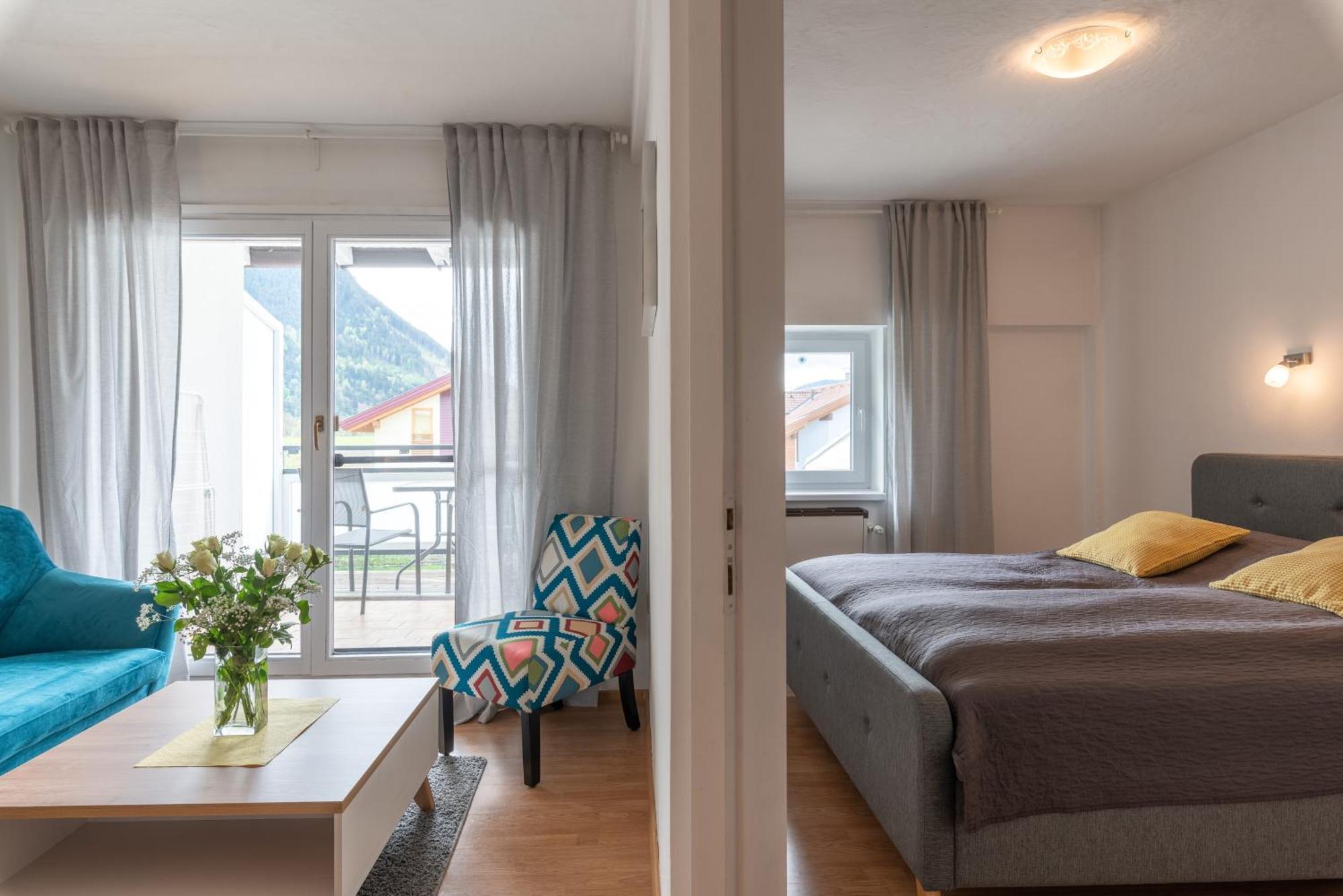 Sun Valley Apartments Maishofen Ngoại thất bức ảnh
