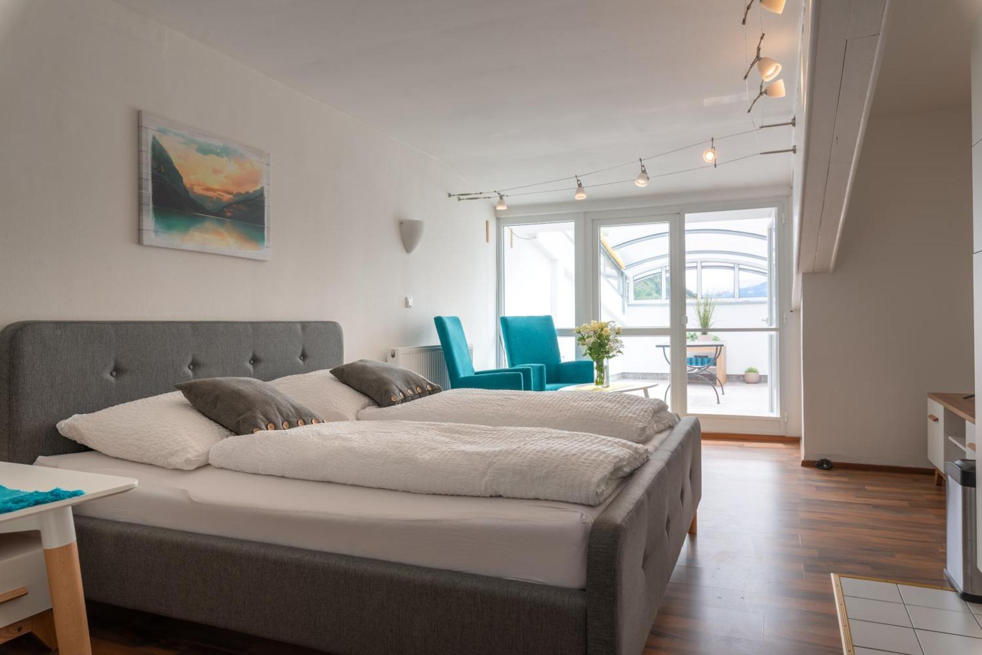 Sun Valley Apartments Maishofen Phòng bức ảnh